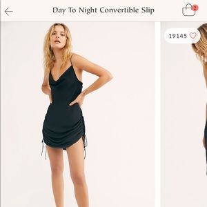 Free people day to night dress